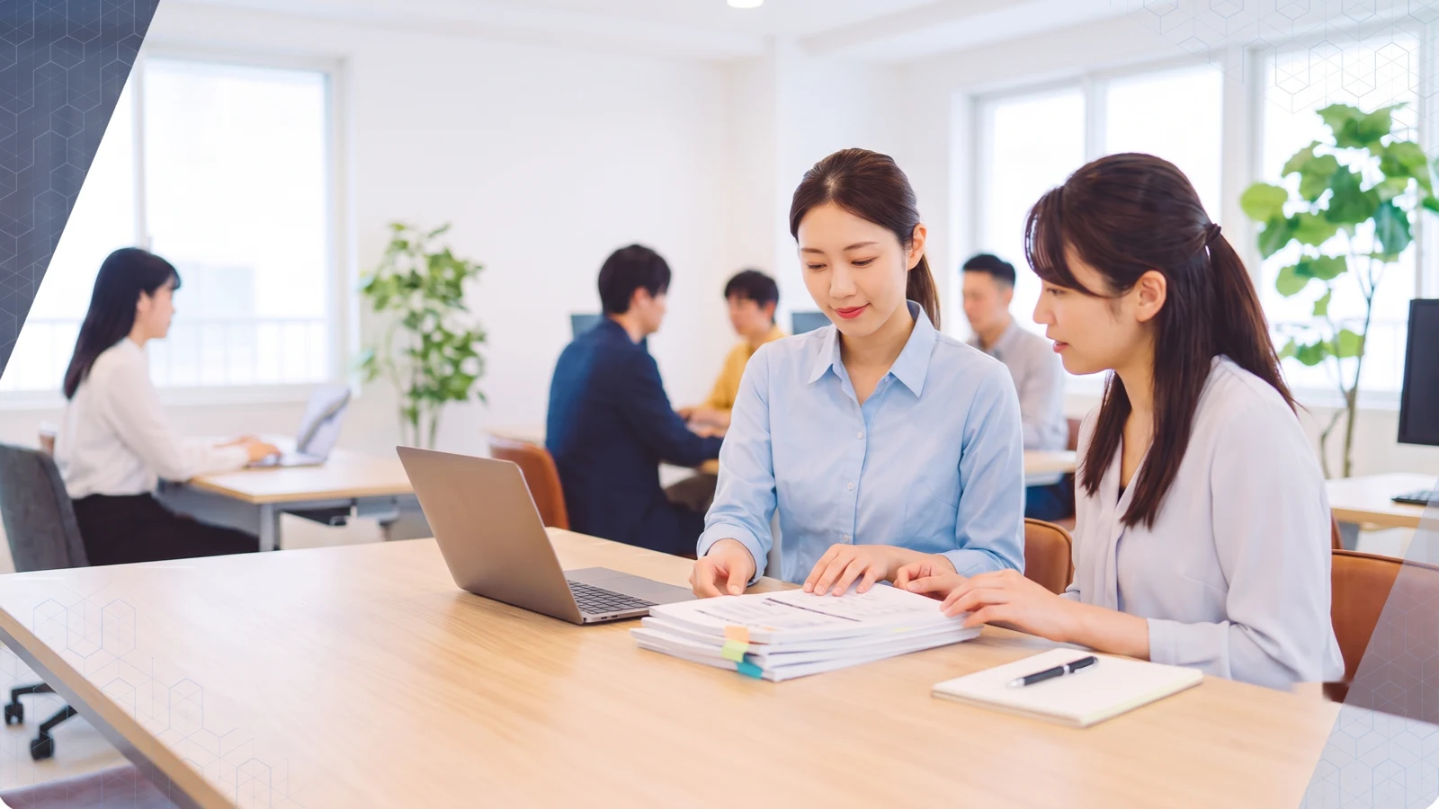 社内問い合わせ自動化の導入4ステップ