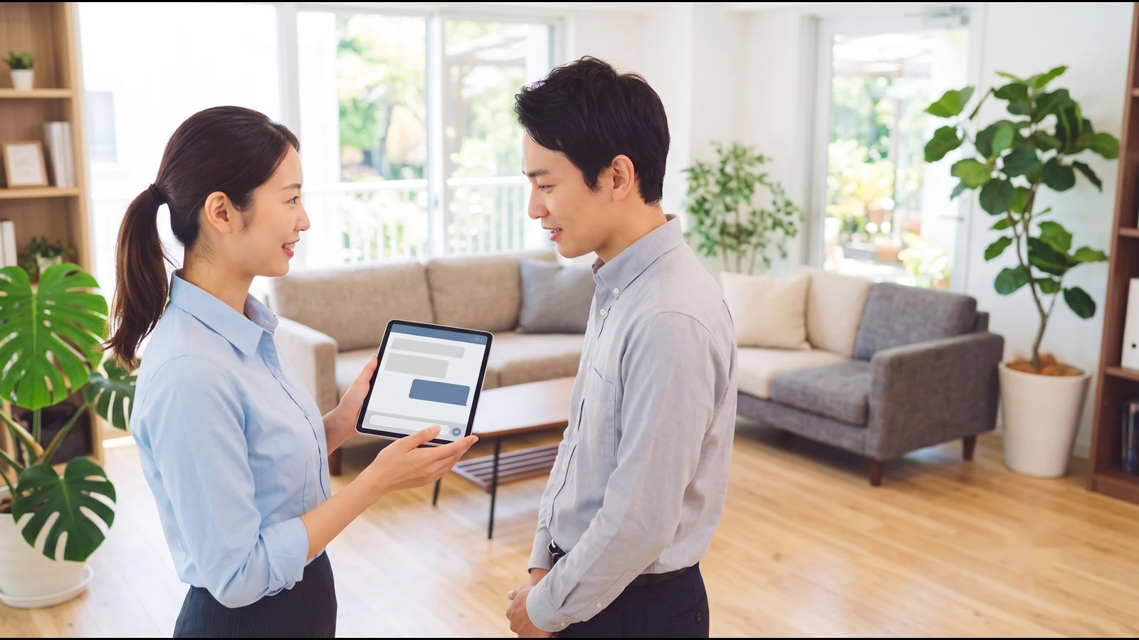 AI×人の役割分担