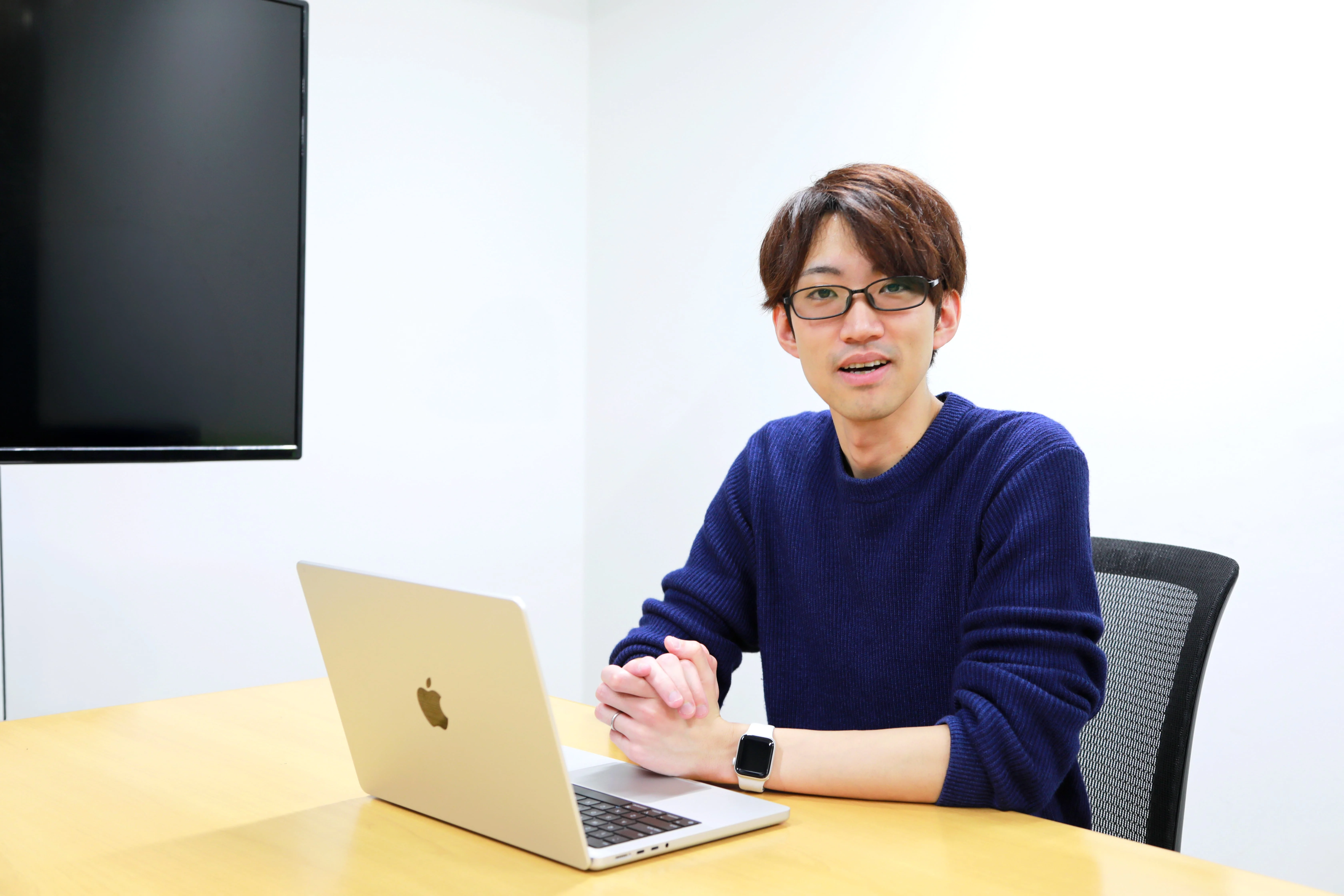 導入の決め手について語る伊藤さま