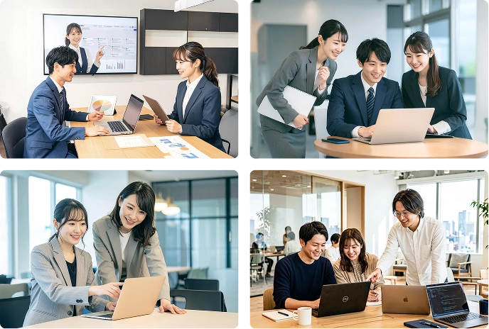 AI研修のイメージ