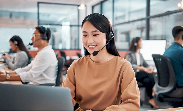 問い合わせ対応チャットボット