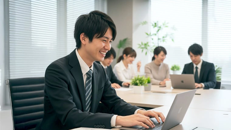 専任スタッフによる伴走サポートのイメージ